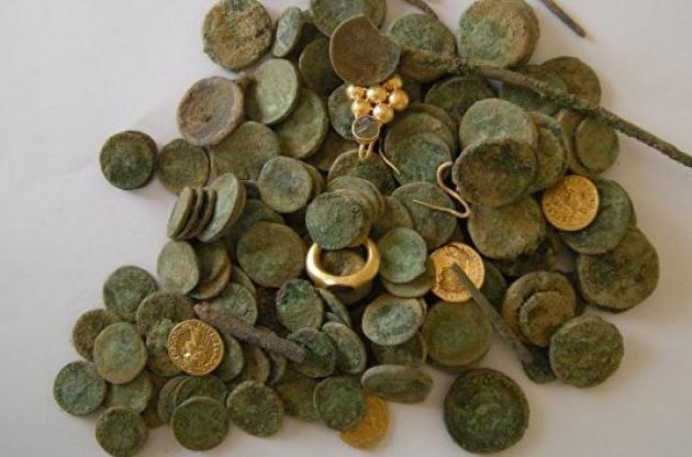 В Японии обнаружены монеты Османской империи и Древнего Рима