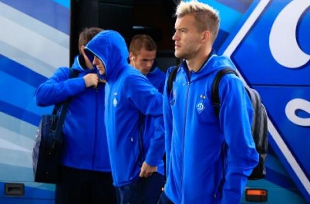 "Динамо" попытается набрать очки в Турции