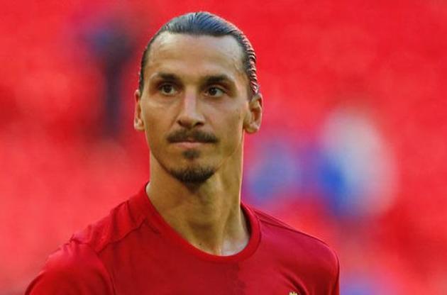 Ибрагимовичу предоставили отдых