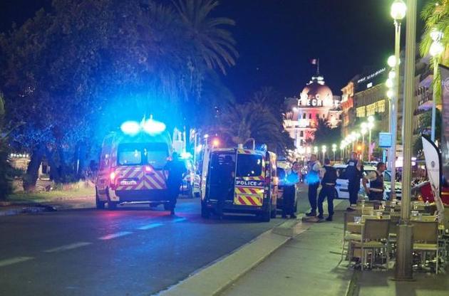 На Лазурному березі Франції попередили кілька терактів