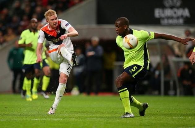 "Шахтер" является фаворитом матча