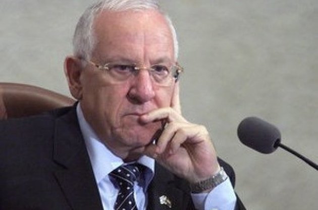 Рувен Рівлін терміново повертається до Ізраілю у зв'язку зі смертю Переса