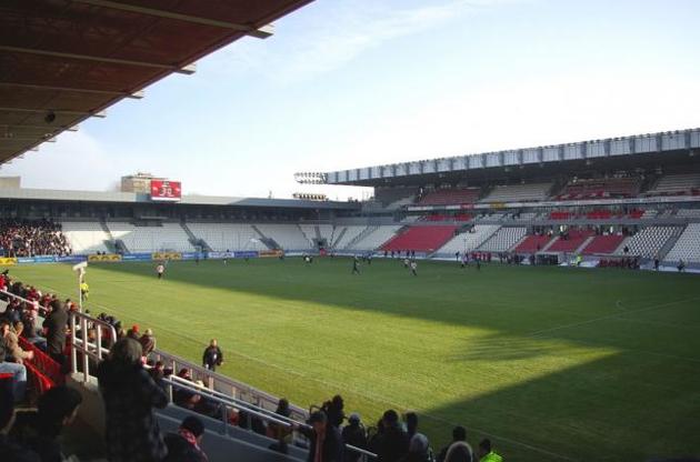 Матч с Косово украинцы сыграют на "Краковии"