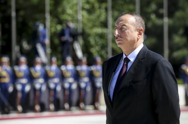 В Азербайджане продлили полномочия президента Алиева с помощью референдума