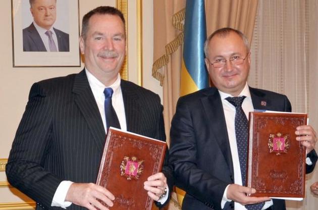 Україна підписала з НАТО угоду про охорону таємної інформації