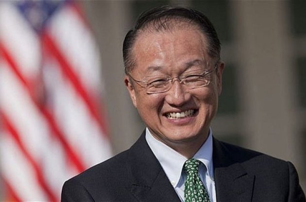 Президент Світового банку переобраний на другий термін