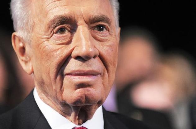 Перес був помітною фігурою на ізраїльській політичній сцені протягом дуже довгого часу