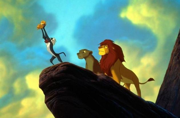 Disney решила переснять "Короля льва"
