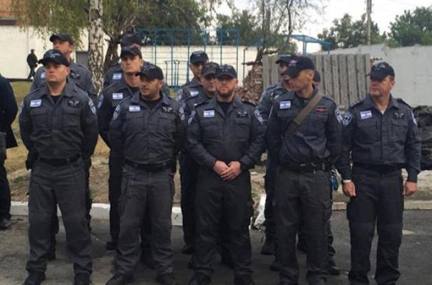 В Умань прибыли израильские полицейские для обеспечения правопорядка в период иудейского нового года