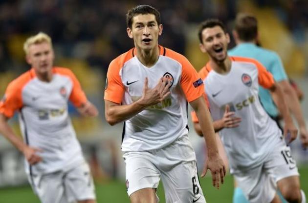 Степаненко забил первый гол