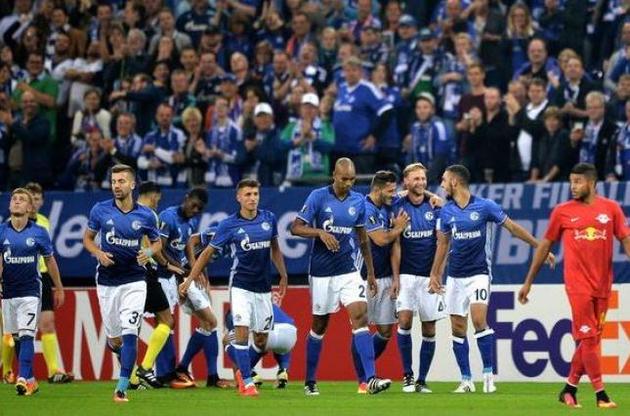 Коноплянка принял участие в победе &quot;Шальке&quot;