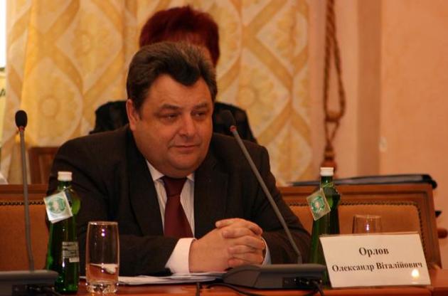 Бывший заместитель Скорика Орлов вышел под залог, но ему предъявили новое подозрение