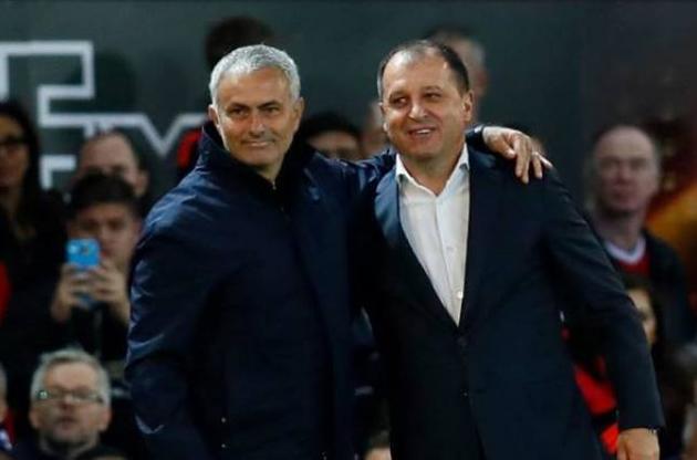 Вернидуб похвалил игроков за смелость