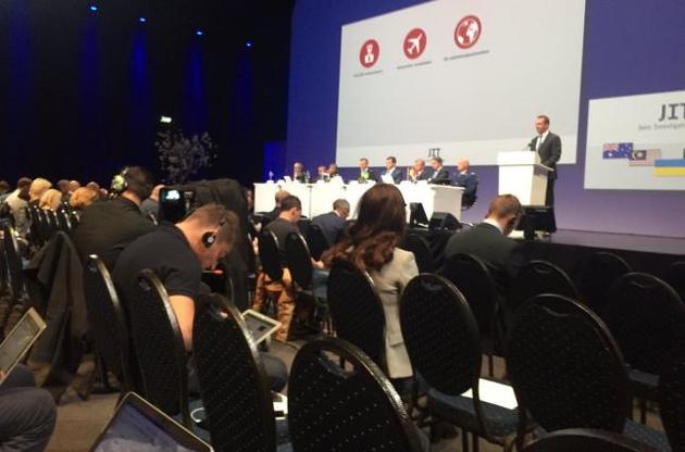 Мир получил подтверждение правды о MH17, которую и так знал.