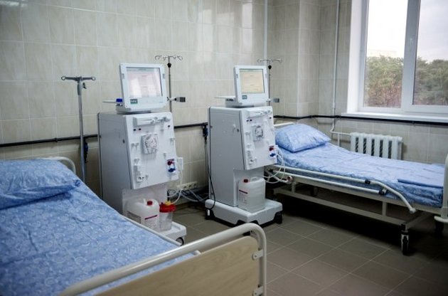 Половина расходов на здравоохранение в Украине идет из кармана пациента