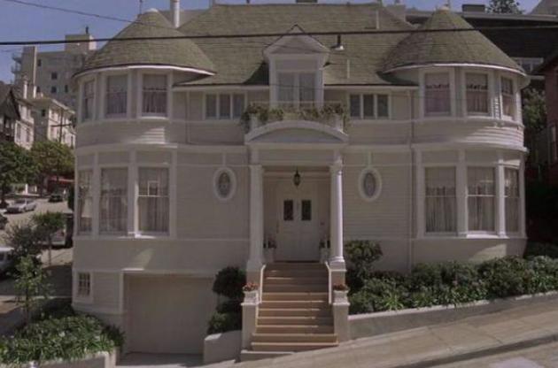 Будинок з фільму "Місіс Даутфайр" виставлений на продаж за 4,5 мільйони доларів