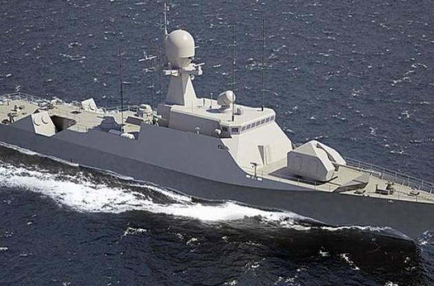 РФ направила в Середземне море ще два військових кораблі - ЗМІ