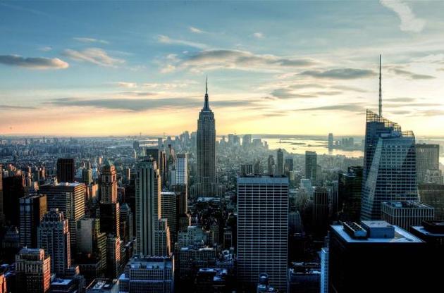 Ученые предсказали затопление Нью-Йорка к 2100 году