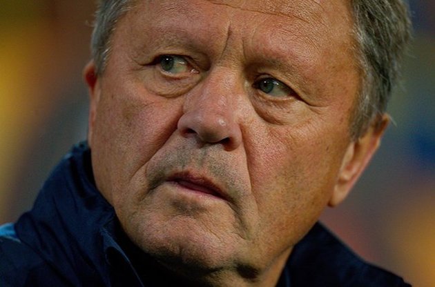 Маркевич считает, что в двух матчах сборная выполнила задачу-минимум