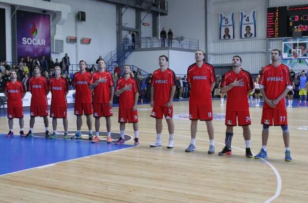 ФБУ попросила українських баскетболістів співати гімн країни перед матчами