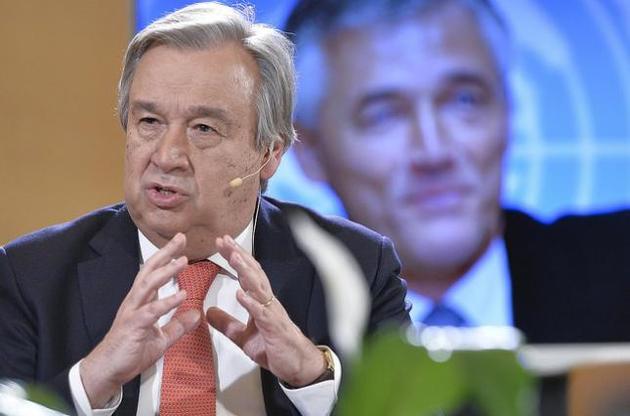 Гутерреш хочет добиться увеличения финансирования ООН, но и сделать организацию более эффективной.