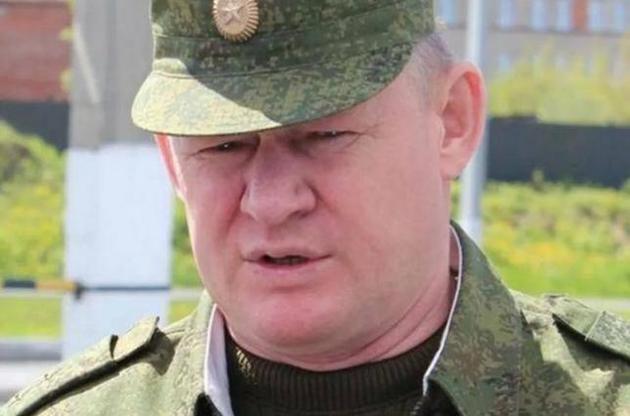 Путин назначил воевавшего в Донбассе генерала руководителем воздушно-десантных войск ВС РФ - разведка