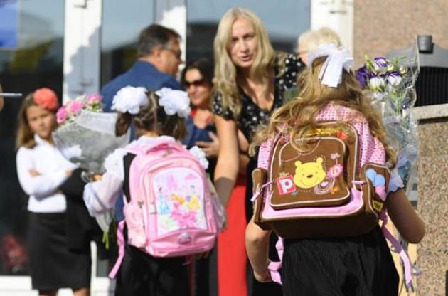 Українські школярі вчитимуться 12 років