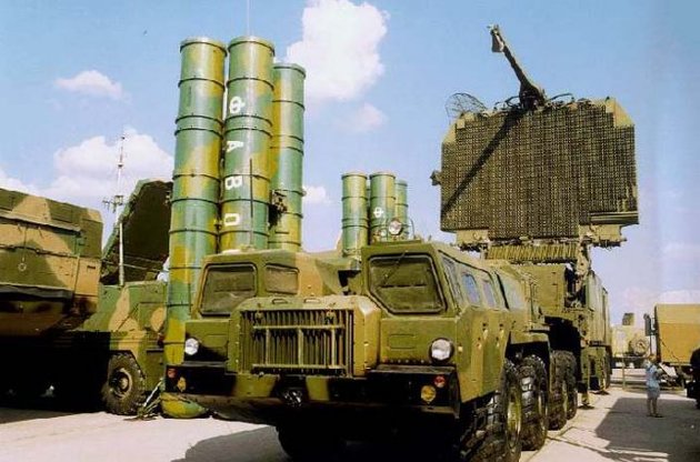 Россия пригрозила сбивать любые неопознанные ракеты над Сирией