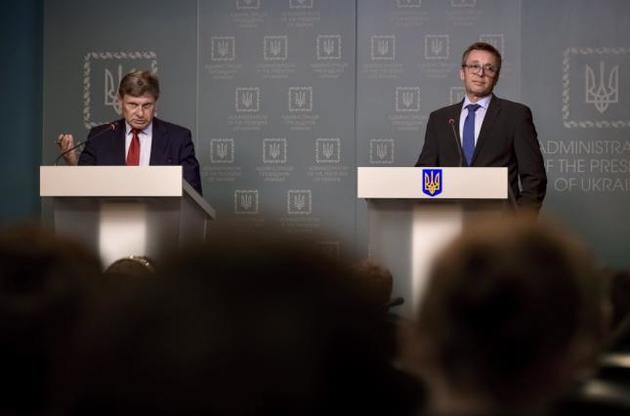 Бальцерович і Міклош хочуть прискорити реформи