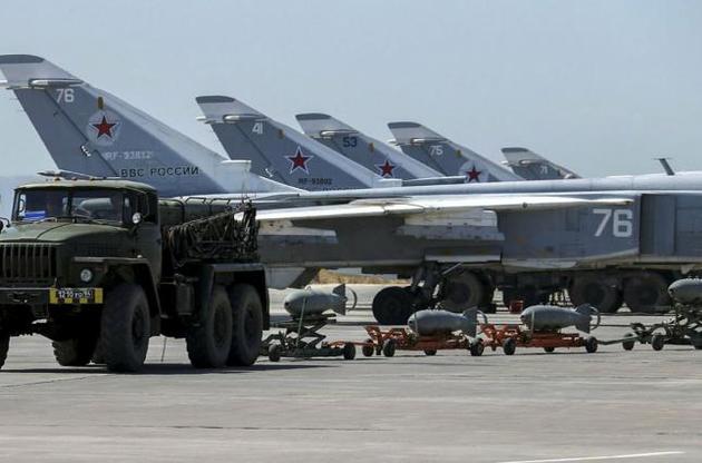 В России одобрили бессрочное размещение авиагруппы ВС России в Сирии