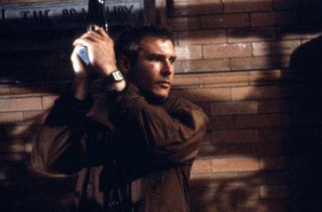 В сиквеле "Бегущего по лезвию" появится Харрисон Форд