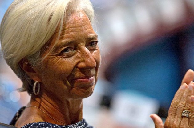 Глава МВФ посоветовала Deutsche Bank "пересмотреть" свою бизнес-модель – NYT