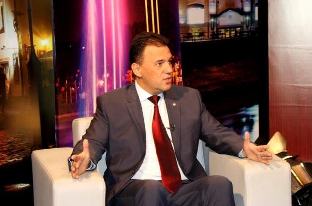 Глава Закарпатского облсовета допустил возможность выхода Закарпатья из состава Украины