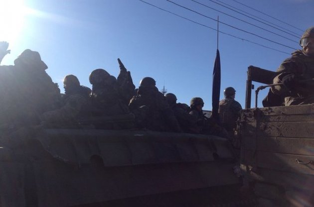 ОБСЄ підтвердила синхронне розведення військ біля Петровського – Марчук