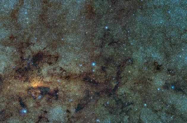 Исследователи обнаружили остатки одного из древнейших звездных скоплений Млечного Пути