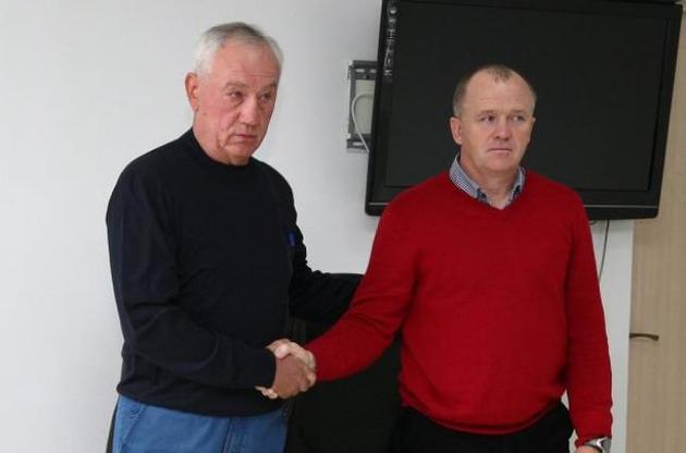 "Карпати" в черговий раз змінили тренера