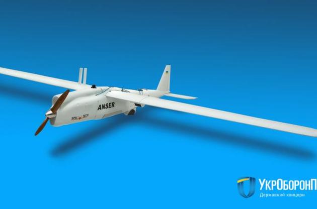 На данный момент проводятся испытания ПБЛА