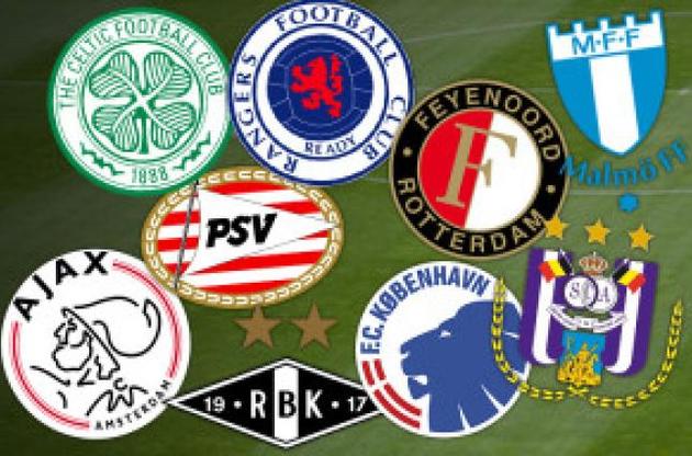 Клубы из Нидерландов, Бельгии и еще ряда стран хотят создать Северную Европейскую лигу