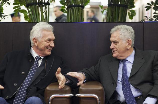 Николич сделал российского олигарха Тимченко почетным консулом Сербии.