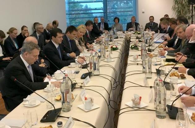 В Люксембурзі зустрілися "друзі України"