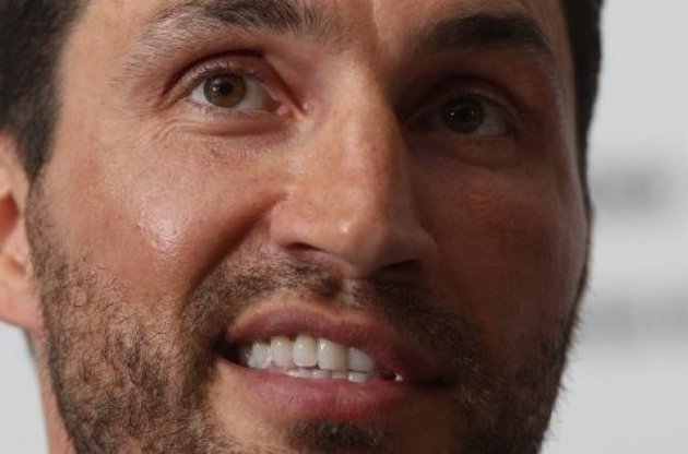 Кличко хочет драться за три пояса