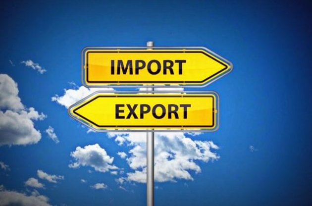 Експорт України продовжує скорочується