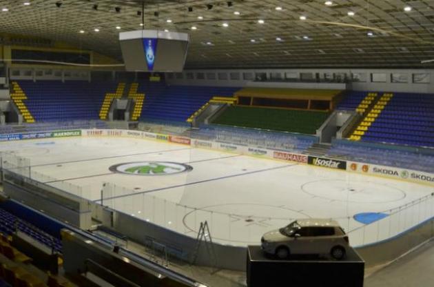 &quot;Дворец спорта&quot; будет принимать мировой турнир