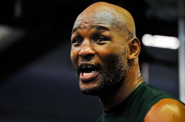 Хопкинс будет боксировать после долгой паузы