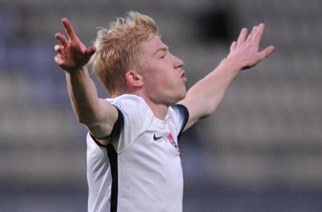 Гол Кулача - в топ-3 найкрасивіших