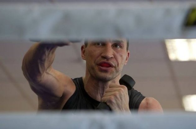 Бой Кличко и Джошуа находится под угрозой срыва