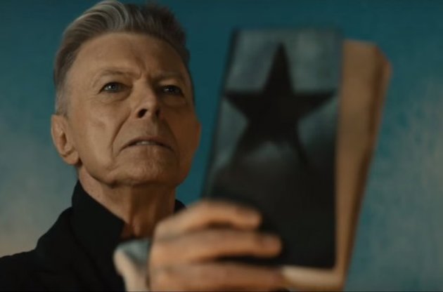 Опубликованы две неизданные песни Дэвида Боуи