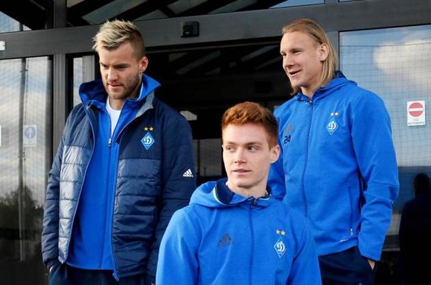 "Динамо" проведе третій матч у ЛЧ