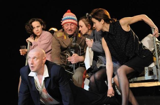 22 жовтня Молодий театр покаже 100 виставу &quot;Четверта сестра&quot;