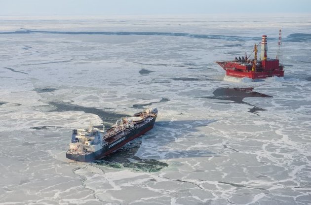 Greenpeace подала в суд на Норвегію за буріння нафтових свердловин в Арктиці